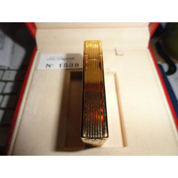 S.T.Dupont  Cohiba Ltd Edition Gatsby pocket lighter without the original box