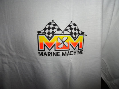 Powerboat Racing T-Shirt " Makin Waves " Key West