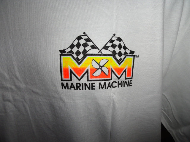 Powerboat T-Shirt " Sit Down Buckle Up "