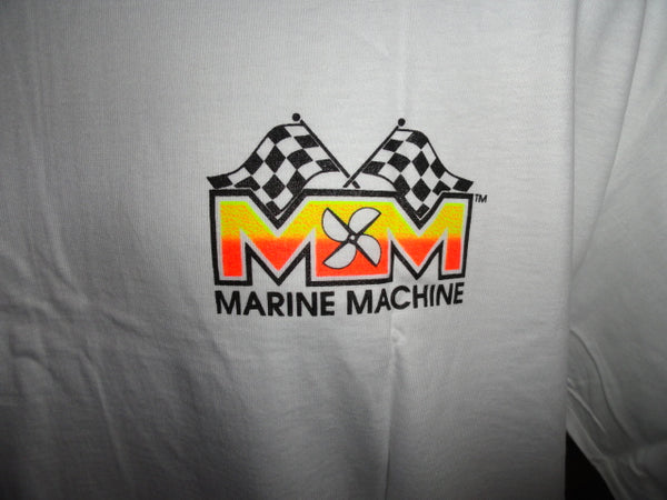 Powerboat T-Shirt " Sit Down Buckle Up "