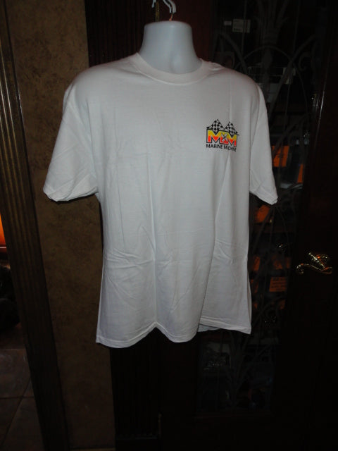 Powerboat Racing T-Shirt " When Doubt Throttle Out"