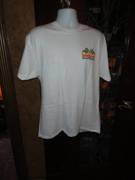 Powerboat Racing T-Shirt " When Doubt Throttle Out"