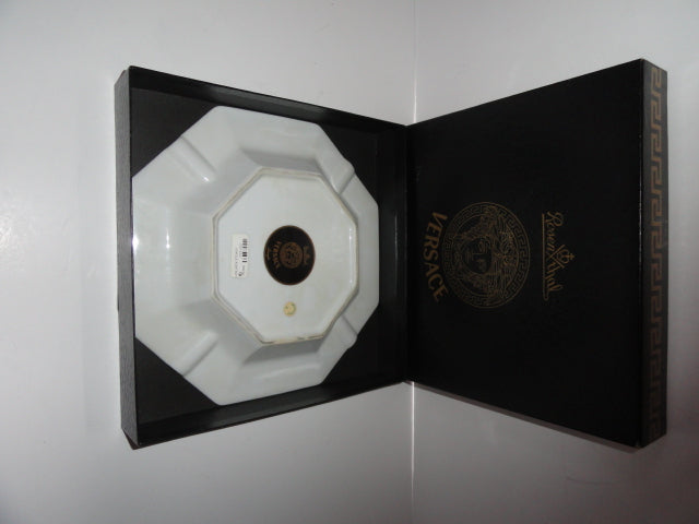 Versace Jungle Pattern 9"  Ashtray