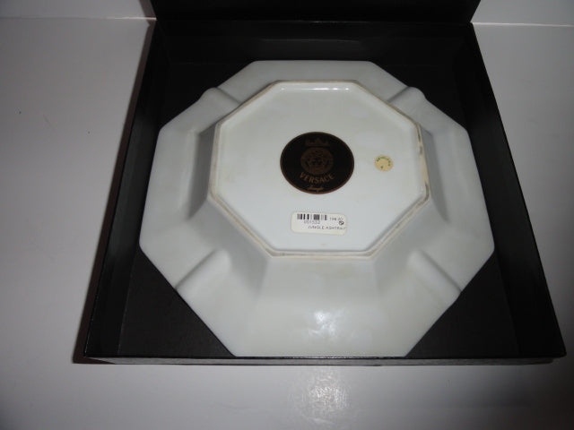 Versace Jungle Pattern 9"  Ashtray