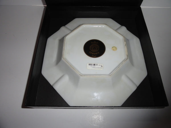Versace Jungle Pattern 9"  Ashtray