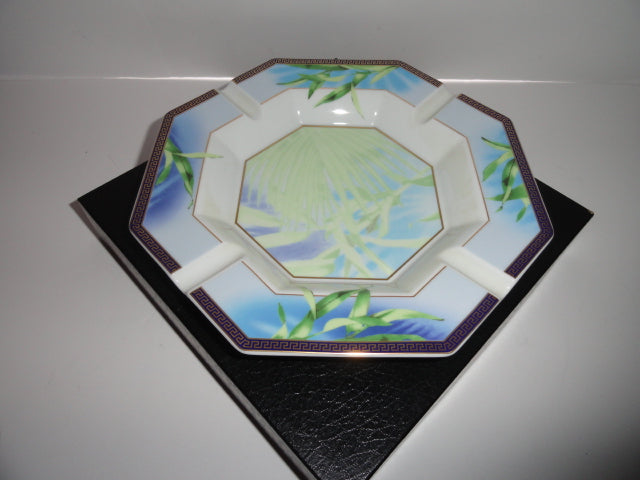 Versace Jungle Pattern 9"  Ashtray