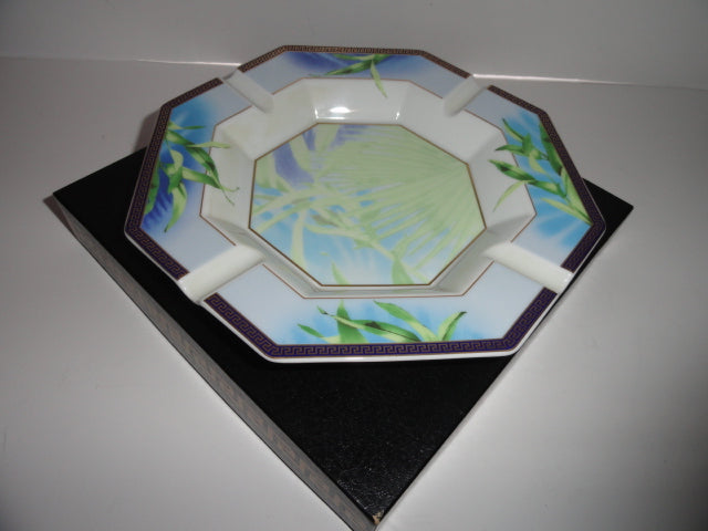 Versace Jungle Pattern 9"  Ashtray
