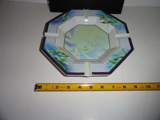 Versace Jungle Pattern 9"  Ashtray