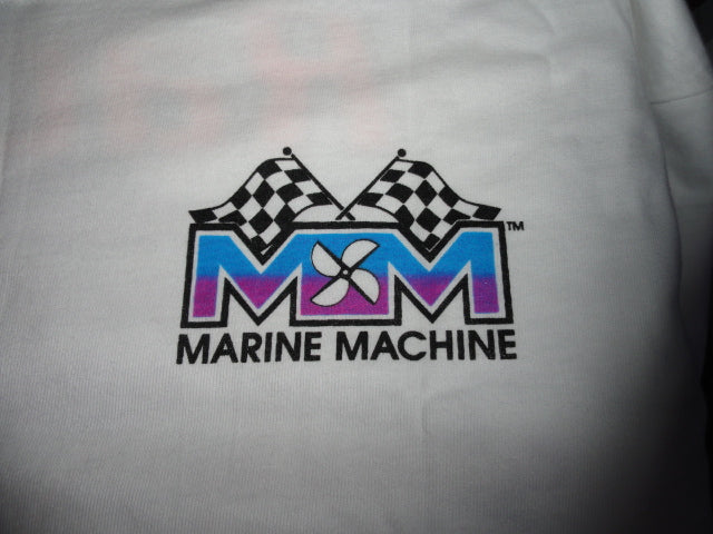 Powerboat Racing "Who's Steering Your Boat"  T-Shirt