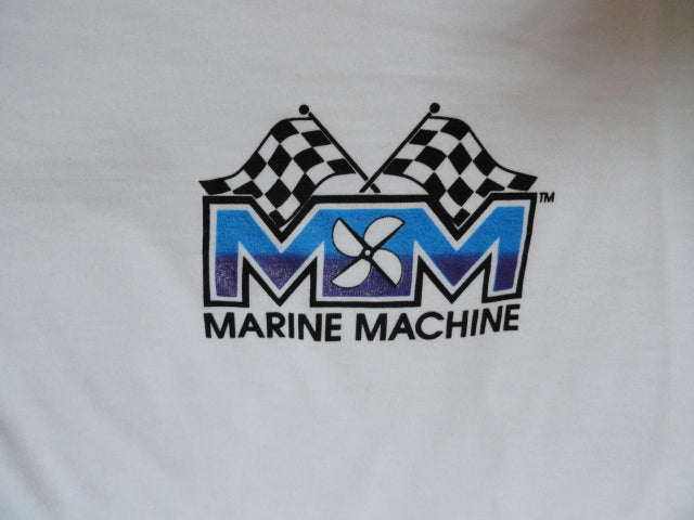 Powerboat Racing "Who's Steering Your Boat"  T-Shirt