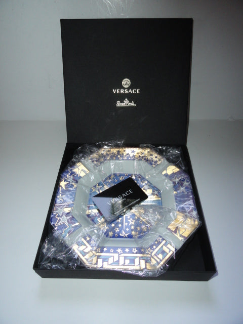 Versace  Infinite Ashtray 9"