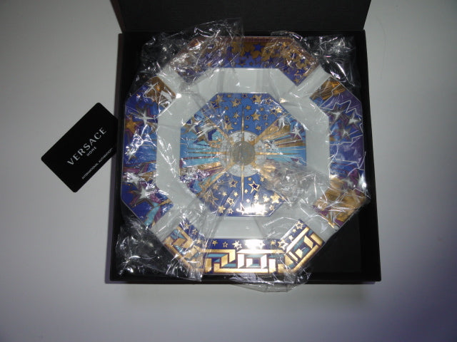 Versace  Infinite Ashtray 9"