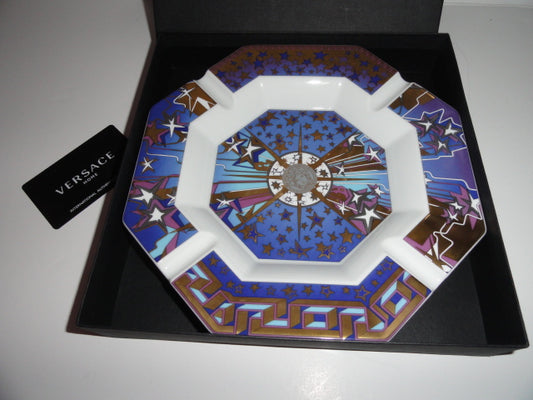 Versace  Infinite Ashtray 9"