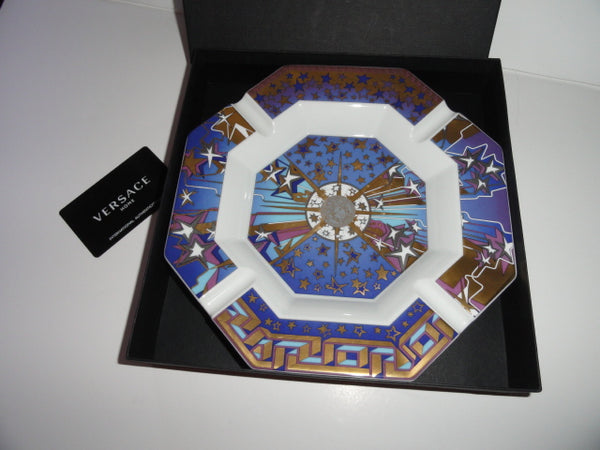 Versace  Infinite Ashtray 9"