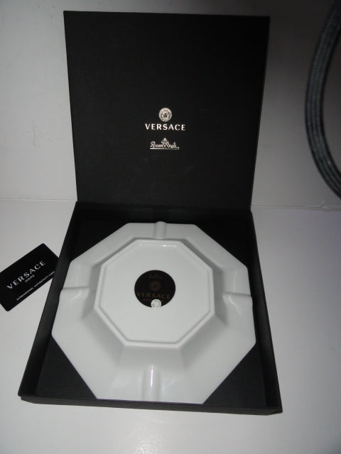 Versace  Infinite Ashtray 9"