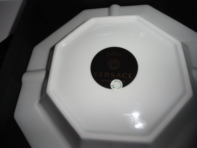 Versace  Infinite Ashtray 9"