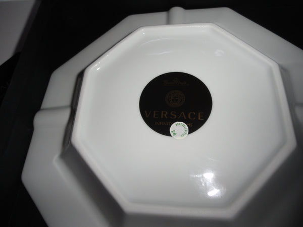 Versace  Infinite Ashtray 9"