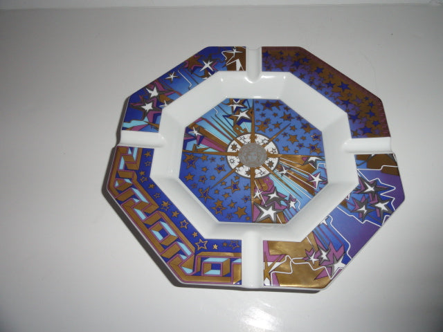 Versace  Infinite Ashtray 9"