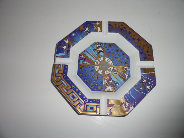 Versace  Infinite Ashtray 9"