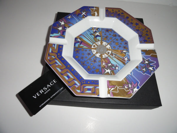 Versace  Infinite Ashtray 9"