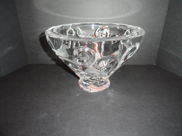 Lalique Verone  Crystal Bowl