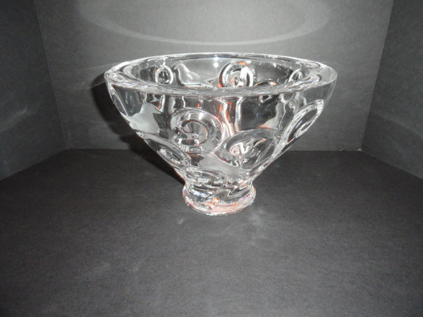 Lalique Verone  Crystal Bowl
