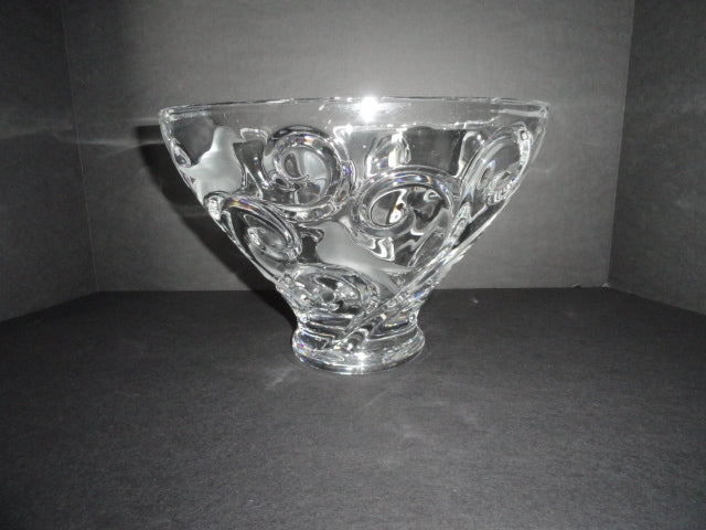Lalique Verone  Crystal Bowl