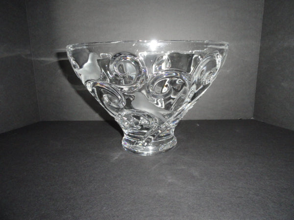 Lalique Verone  Crystal Bowl