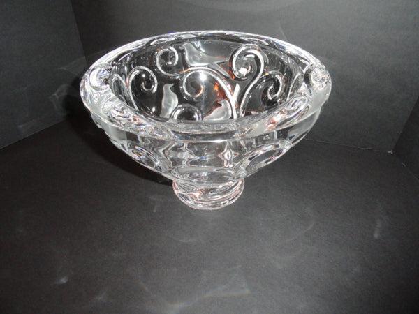 Lalique Verone  Crystal Bowl