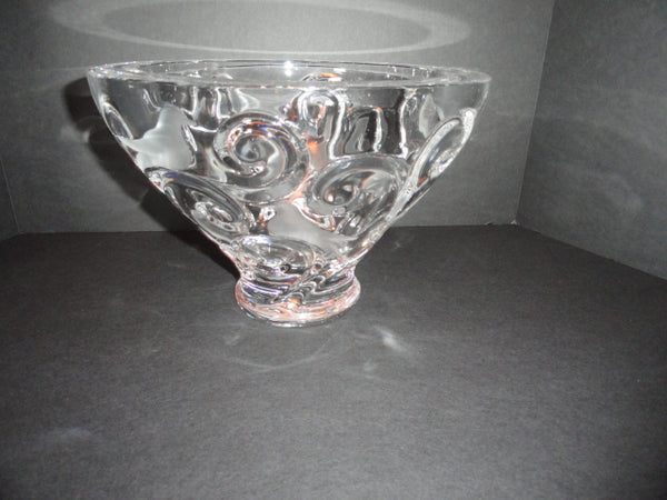 Lalique Verone  Crystal Bowl