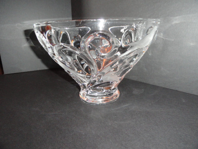 Lalique Vérone Crystal Bowl