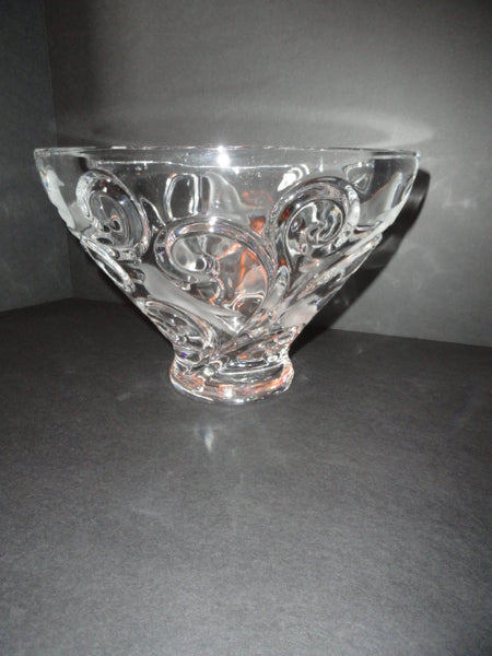Lalique Verone  Crystal Bowl