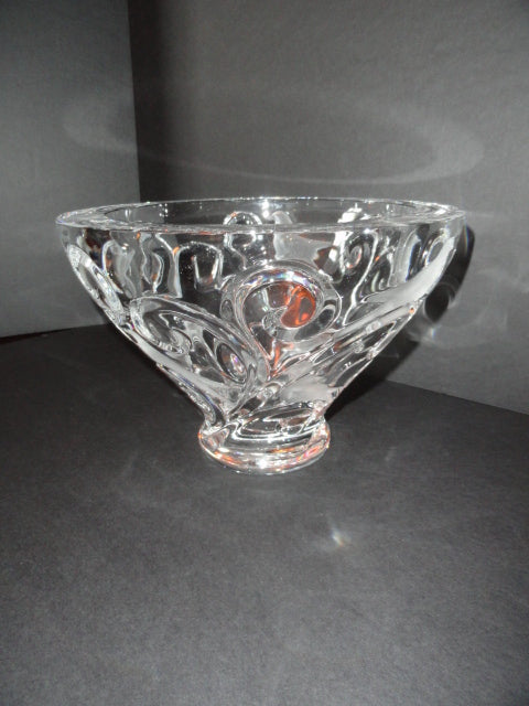 Lalique Vérone Crystal Bowl