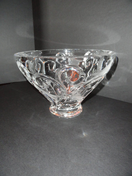 Lalique Verone  Crystal Bowl