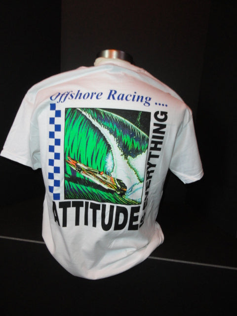 Offshore Racing T-shirts Large size