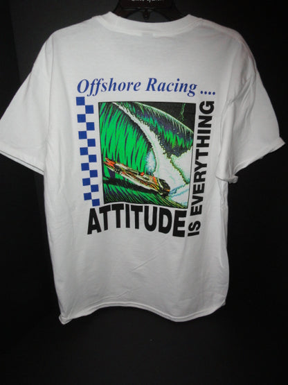 Offshore Racing T-shirts Large size