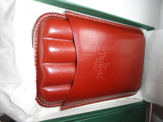 Pheasant Brown Leather case