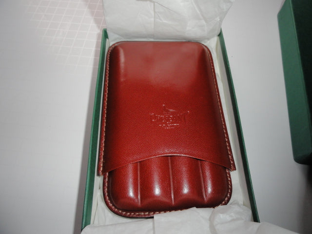 Pheasant Brown Leather case