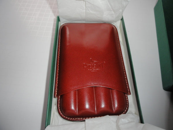 Pheasant Brown Leather case