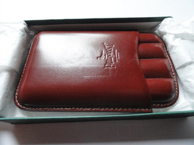 Pheasant Brown Leather case