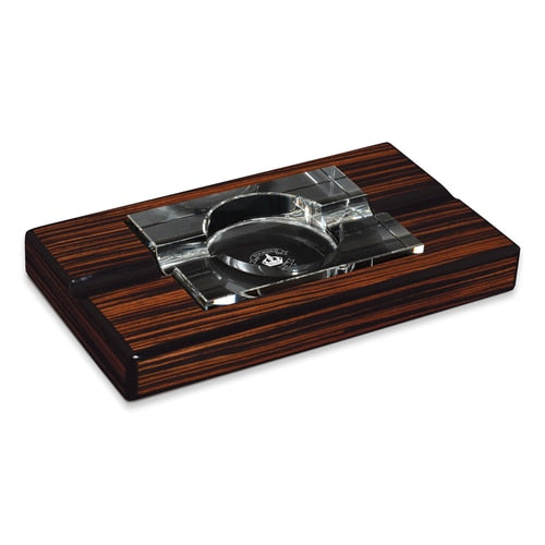 Diamond Crown Alexander Ashtray - St. James Series