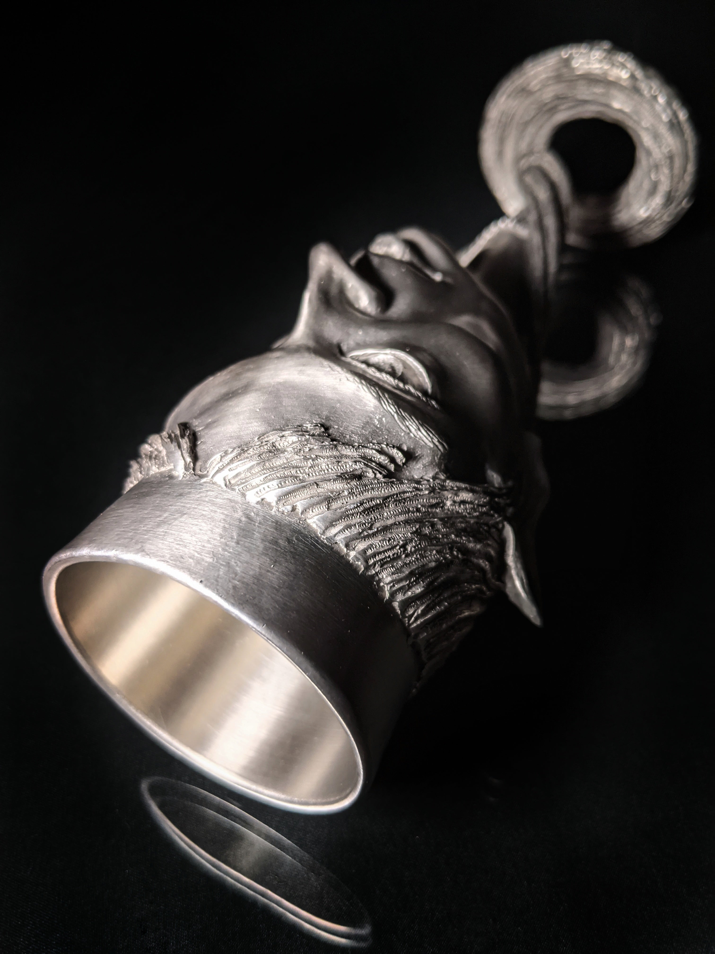 Royal Selangor Pewter Lord of the Rings Arwen Goblet