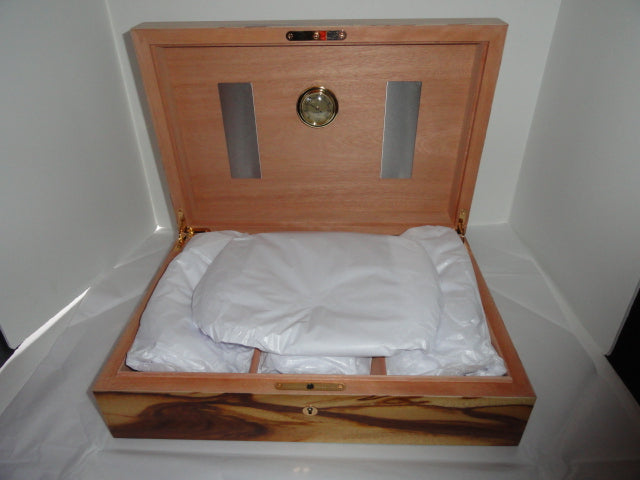 Elie Bleu Samba Humidor 110 count
