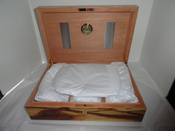 Elie Bleu Samba Humidor 110 count