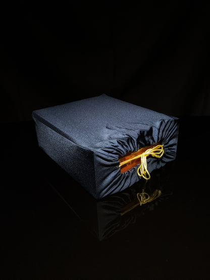 Elie Bleu Walnut Wood Humidor 75 count NIB Made in France