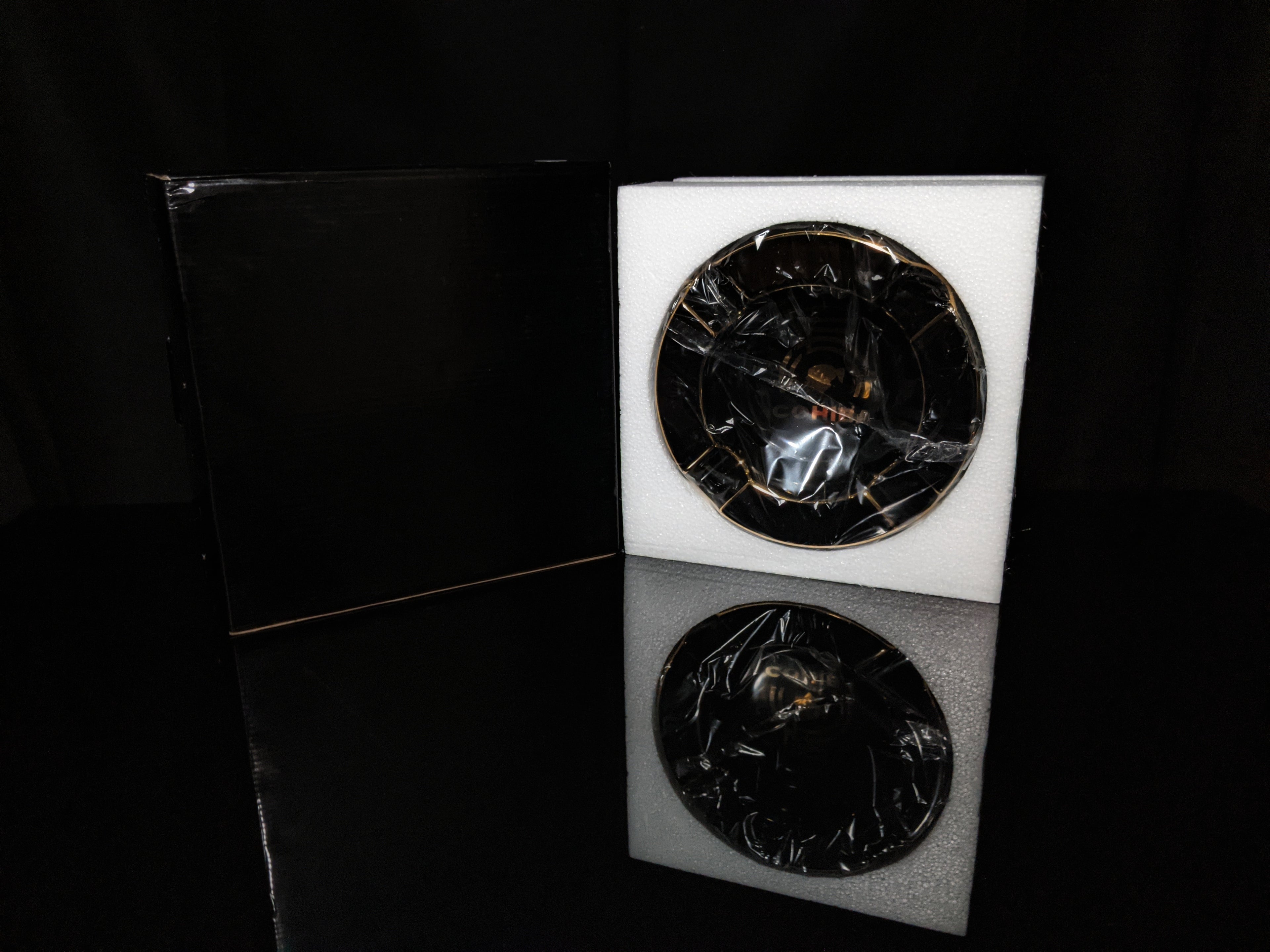 Ceramic Ashtray