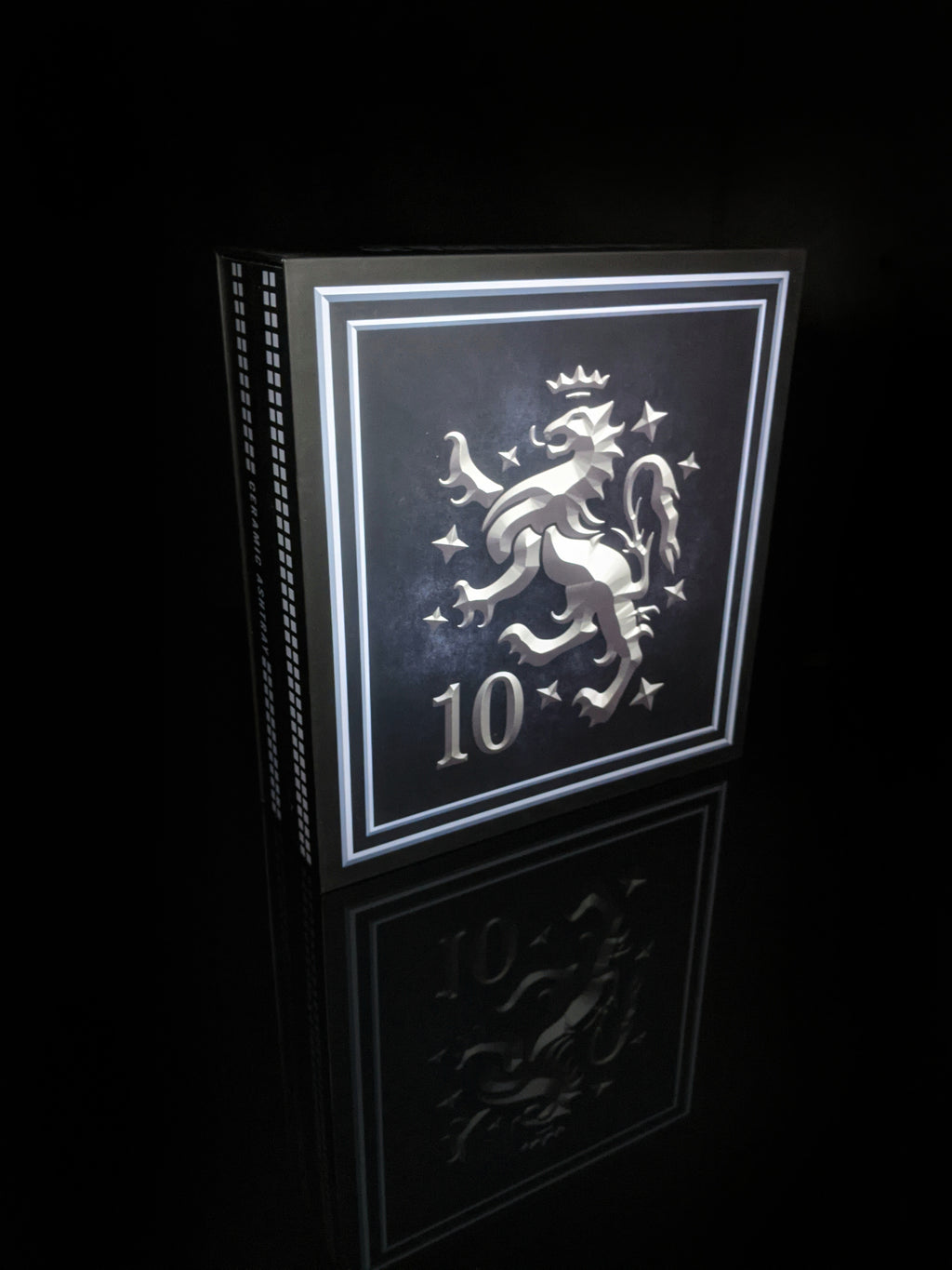 Drew Estate Liga Privada Ceramic Ashtray