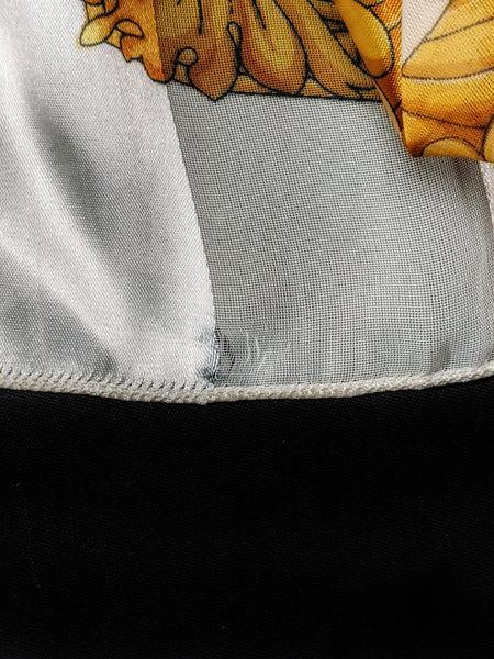 Ladies Silk Scarf