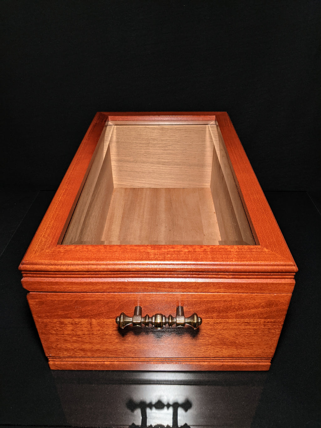 Diamond Crown Wellington Humidor