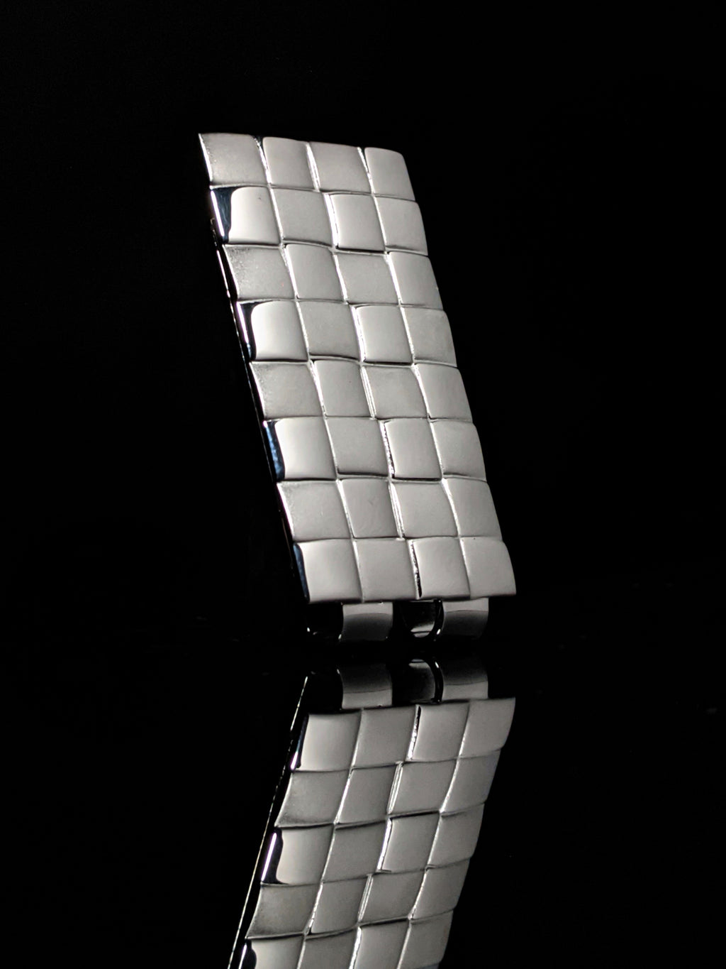 Dolan Bullock | Sterling Silver .925 | Money Clip